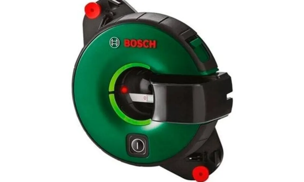 Nível Laser de Linhas Atino Set Bosch 0603663A01