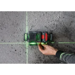 Nível laser de linhas EXPERT EXLL18V-120-33CG Bosch 0601065B00