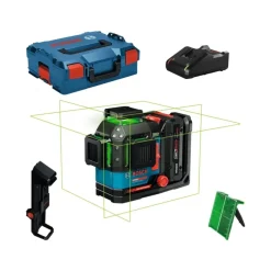 Nível laser de linhas EXPERT EXLL18V-120-33CG Bosch 0601065B00