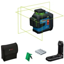 Nível Laser de Linhas GLL 80-33 G ProfessionalBosch 0601065500