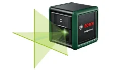Nível Laser de Linhas QUIGO III GREEN Bosch 0603663C02