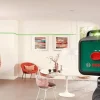 Nível Laser de linhas UniversalLevel 360 UNI Bosch 0603663E00