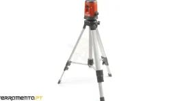 Nível Laser de Linha Transversal Auto-Nivelante Ridgid CL-100