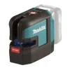 Nível laser em cruz 10.8V 2.0Ah Makita SK105DZ