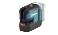 Nível laser em cruz 12V Makita SK106DZ