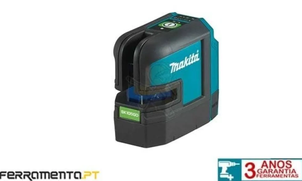 Nível Laser em cruz 10.8-12V Makita SK105GDZ