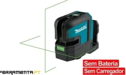 Nível Laser em cruz 10.8-12V Makita SK105GDZ