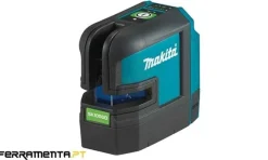 Nível Laser em cruz 10.8-12V Makita SK105GDZ