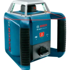 Nível Laser Giratório 400m GRL 400 H Bosch 0601061800