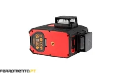 Nível Laser Linha Verde 30M 360º Bellota NIV30360V