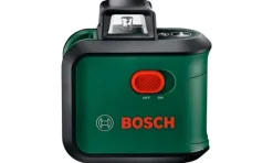 Nível Laser Luz Verde AdvancedlLevel 360 UNI Bosch 0603663B03