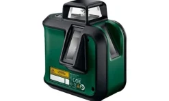 Nível Laser Luz Verde AdvancedlLevel 360 Bosch 0603663B06