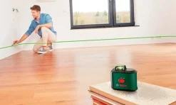 Nível Laser Luz Verde UniversalLevel 360 UNI Bosch 0603663E01