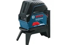 Nível Laser Luz Vermelha Bosch GCL 2-50 + LR6 Professional