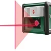 Nível laser Luz Vermelha Quigo Plus Bosch 0603663600