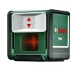 Nível laser Luz Vermelha Quigo Bosch 0603663500