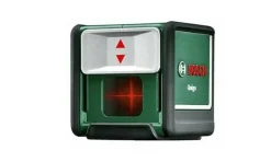 Nível laser Luz Vermelha Quigo Bosch 0603663500