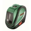 Nível laser Luz Vermelha Universal Level 3 Bosch 0603663900