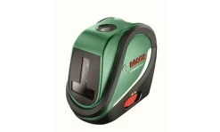 Nível laser Luz Vermelha Universal Level 3 Bosch 0603663900