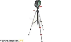 Nível laser Luz Vermelha Universal Level 3 Set Bosch 0603663901