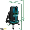 Nível Laser Multilinha 10.8V Makita SK209GDZ
