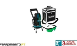 Nível Laser Multilinha 10.8V Makita SK209GDZ