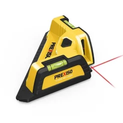Nível Laser Quadrado de Telha e Cerâmica 10M Prexiso PTL10