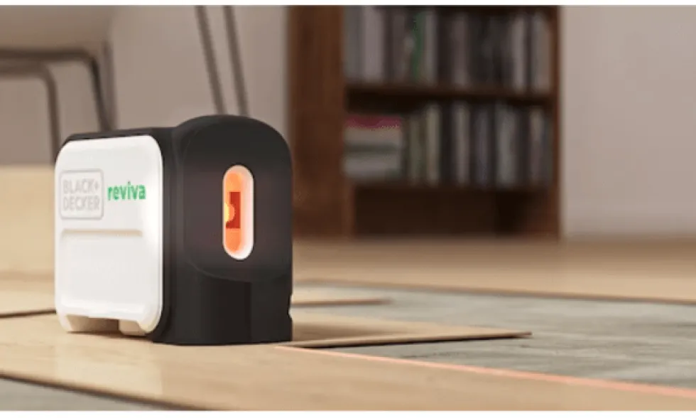 Nível laser Reviva Black&Decker REVBDLL100-XJ