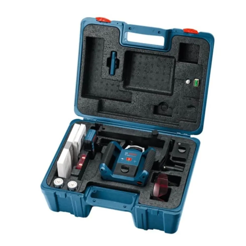Nível Laser Rotativo Bosch GRL 400 H Professional