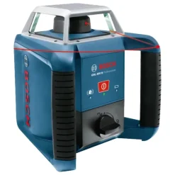 Nível Laser Rotativo Bosch GRL 400 H Professional
