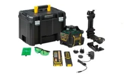 Nível Laser Rotativo Verde 600M Stanley FMHT77448-1
