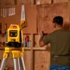 Nível Laser Rotativo Vermelho 30M Stanley STHT77616-0