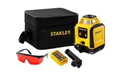 Nível Laser Rotativo Vermelho 30M Stanley STHT77616-0