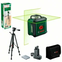 Nível Laser Universal Linha Cruzada 360 Bosch 0603663E07