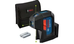 Nível laser Verde de Pontos GPL 3 G Bosch Professional 0601066N00