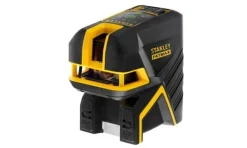 Nível Laser Verde em Cruz 2 Pontos Stanley FMHT77597-1