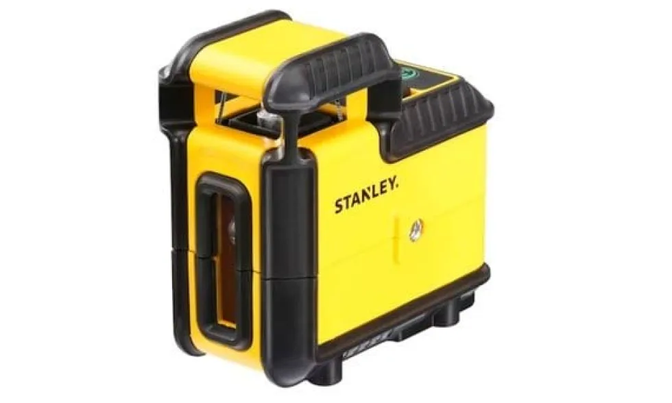 Nível Laser Verde Linhas 360º e Vertical Stanley STHT77594-1