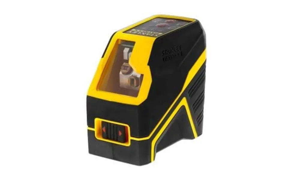 Nível Laser Vermelho 30M 5 Pontos Stanley FMHT1-77413