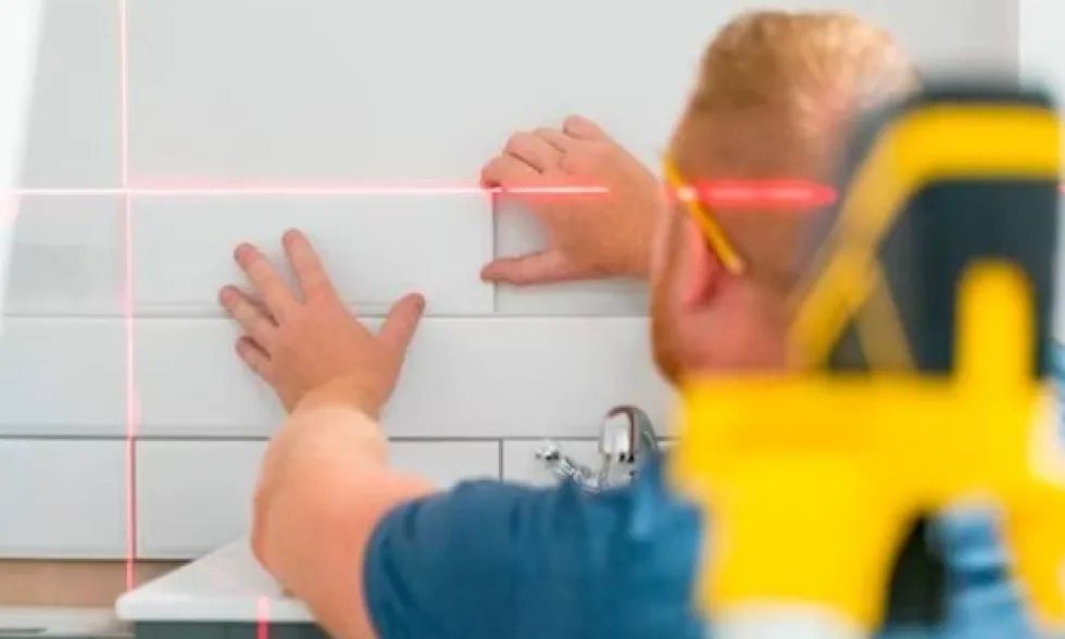 Nível Laser Vermelho 30M 5 Pontos Stanley FMHT1-77413