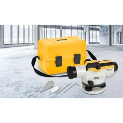 Nível Ótico Automático 32X Prexiso POL32