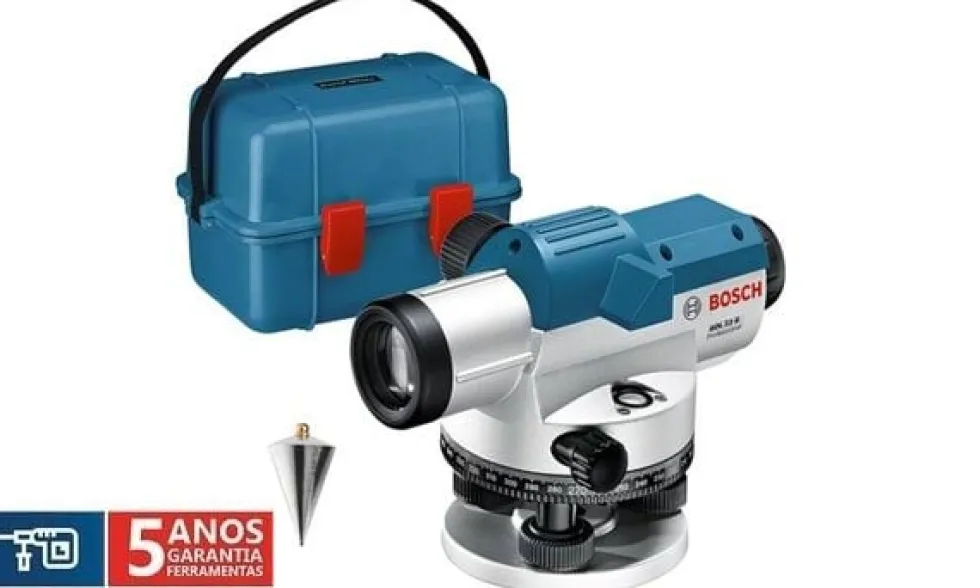 Nível Ótico Bosch GOL 32 G Professional 0 601 068 501