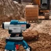 Nível ótico GOL 20 D + Tripé BT 160 Bosch 0601068402