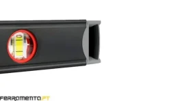 Nível Tubular de Alumínio EXTRA Magnético Bellota 50107M-120