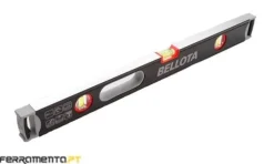 Nível Tubular de Alumínio EXTRA Magnético Bellota 50107M-120