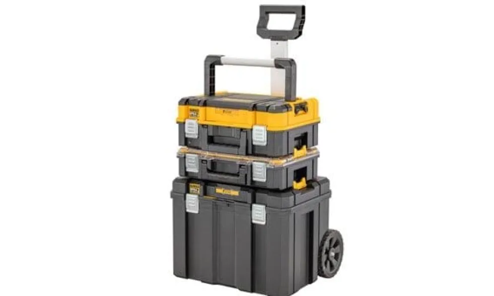 Oficina Móvel 3 em 1 TSTAK™ IP54 Dewalt DWST83411-1