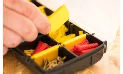 Organizador Básico 10 Divisórias Stanley STST81679-1