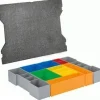 Organizador de Ferramentas para L-BOXX 102 Bosch 1600A016N9