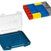 Organizador i-BOXX 53 + 12 Divisórias Bosch 1600A001S7