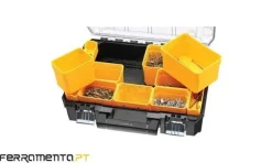 Organizador TSTAK com isolamento Dewalt DWST82968-1
