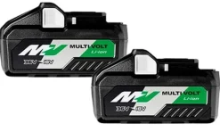 Pack 2 Baterias MultiVolt 36V 4.0Ah/18V 8.0Ah Li-ion Hikoki 375575